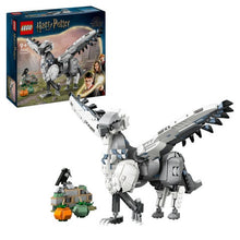 Load image into Gallery viewer, LEGO Hippogriff Buckbeak 76427