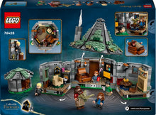 Load image into Gallery viewer, LEGO 76428 Hagrid's Hut - An Unexpected Visit