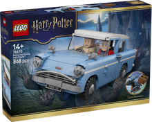 Load image into Gallery viewer, LEGO Harry PotterLEGO 76470 Enchanted Flying Ford Anglia