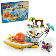 Load image into Gallery viewer, LEGO Sonic the Hedgehog Tails' Adventure Boat 76997