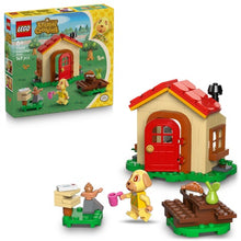 Load image into Gallery viewer, LEGO Animal Crossing LEGO 77058 Goldie's Cosy House