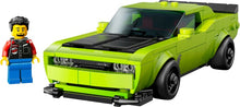 Load image into Gallery viewer, LEGO ® 77237 Dodge Challenger SRT Hellcat Sports Car