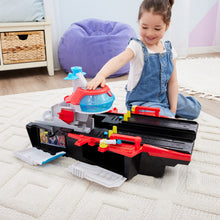 Load image into Gallery viewer, Paw Patrol Paw Patrol Movie Marine HQ Playset