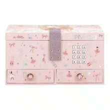 Load image into Gallery viewer, TOPModel Jewellery Box with Code and Sound BALLET