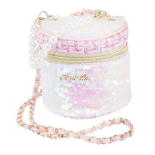 Load image into Gallery viewer, Girabrilla Glamour Cylinder Bag