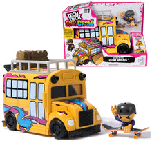 Load image into Gallery viewer, Tech Deck Sk8 Crew ULtra Sk8 Bus Playset