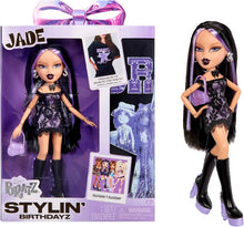 Load image into Gallery viewer, Bratz Stylin Birthdayz Doll-Ja