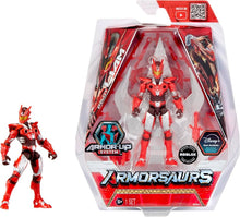 Load image into Gallery viewer, Armorsaurs Liam Roberts Armor-Up 3.75-Inch Action Figure