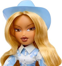 Load image into Gallery viewer, Bratz Sassy Stampede Yasmin - Collectible Fashion Doll - Cowgirl Western Style