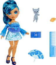 Load image into Gallery viewer, Rainbow High Pretty in Paris Skyler Bradshaw Doll