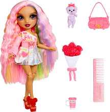Load image into Gallery viewer, Rainbow High Pretty in Paris Kia Hart Doll