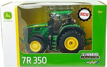 Load image into Gallery viewer, Britains 43312 John Deere 7R 350 Tractor – 1:32 Prestige Diecast Model