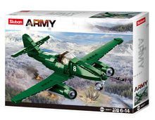 Load image into Gallery viewer, ARMY (BATTLE OF BUDAPEST) - ME-262 FIGHT