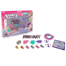Load image into Gallery viewer, Sticki Rolls Sticki Station: Series 2