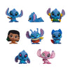 Just Play Stitch Disney Doorables Collection Peek Set, Lilo & Stitch