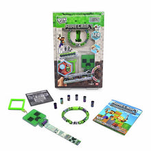 Load image into Gallery viewer, STICKI ROLLS MINECRAFT BACKPACK CLIP