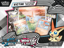 Load image into Gallery viewer, POKEMON UNOVA VICTINI ILLUSTRATION COLLECTION
