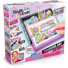 Load image into Gallery viewer, Diamond Art 3in1 Led Case