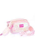 Load image into Gallery viewer, Girabrilla Puffer Pochette Bag & Coin Purse – Pink