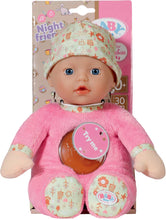 Load image into Gallery viewer, Baby Born Night friends for Babies 30cm Doll