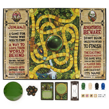 Load image into Gallery viewer, JUMANJI BOARD GAME
