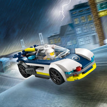 Load image into Gallery viewer, LEGO City Police Car and Muscle Car Chase Pretend Play Toy 60415