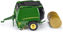 Load image into Gallery viewer, Siku John Deere Round Baler