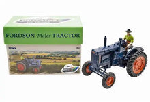 Load image into Gallery viewer, Fordson E27 Major with Spud wheels Goud Limited Edition — Britains 43378