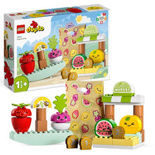 Load image into Gallery viewer, DUPLO 10983 Organic Market