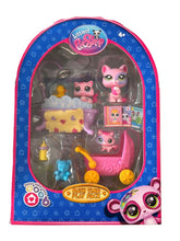 Load image into Gallery viewer, Littlest Pet Shop Baby Bath Time Play Pack