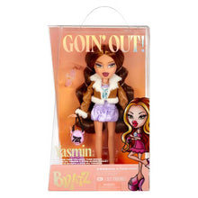 Load image into Gallery viewer, Bratz 11" Goin' Out! Yasmin Fashion Doll with Accessories