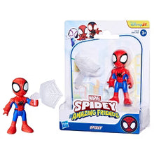 Load image into Gallery viewer, Spidey and His Amazing Friends Spidey Action Figure