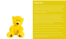 Load image into Gallery viewer, Happy Mood Bear large