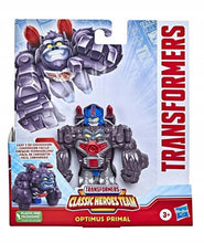 Load image into Gallery viewer, Transformers Classic Heroes Team - Optimus Primal Action Figure