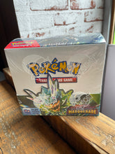 Load image into Gallery viewer, Pokemon Masquerade factory sealed box of 36 boosters.