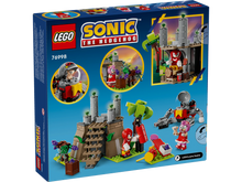 Load image into Gallery viewer, LEGO Sonic the Hedgehog Knuckles & the Master Emerald Shrine 76998