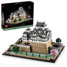 Load image into Gallery viewer, LEGO Architecture Himeji Castle 21060