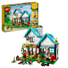 Load image into Gallery viewer, LEGO 31139 Cosy House
