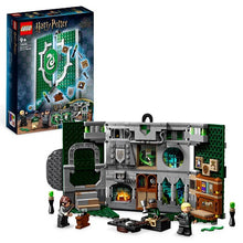Load image into Gallery viewer, LEGO 76410 Slytherin House Banner