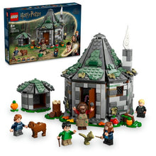 Load image into Gallery viewer, LEGO 76428 Hagrid's Hut - An Unexpected Visit