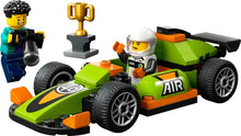 Load image into Gallery viewer, LEGO 60399 Green Race Car