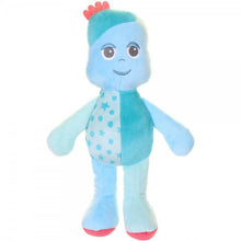 Load image into Gallery viewer, In the Night garden, Squashy Igglepiggle Soft Toy