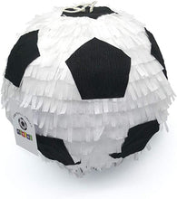 Load image into Gallery viewer, Football Piñata – 30cm x 30cm