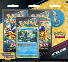 Load image into Gallery viewer, POKÉMON TCG: CROWN ZENITH PIN COLLECTION {RANDON SELECTION ONLY}