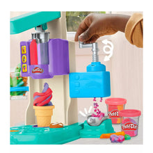 Load image into Gallery viewer, Play-Doh Play Doh Rainbow Swirl Ice Cream Playset