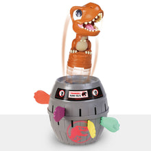 Load image into Gallery viewer, Tomy Pop Up T-Rex Children's Game