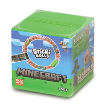 Load image into Gallery viewer, STICKI ROLLS MINECRAFT CAPSULES