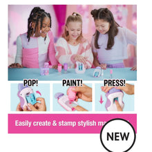 Load image into Gallery viewer, Cool Maker Go Glam Nail Studio