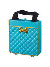 Load image into Gallery viewer, Shimmer N Sparkle Insta Glam All-In-One Beauty Makeup Tote (Teal)