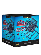 Load image into Gallery viewer, Classic Bingo Cage Family Game